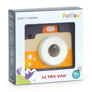 Appareil photo retro-2-Le Toy Van-Nos idées cadeaux pour enfant à chaque âge
