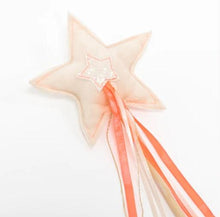 Charger l&#39;image dans la galerie, Baguette magique étoile rose - Déguisement enfant