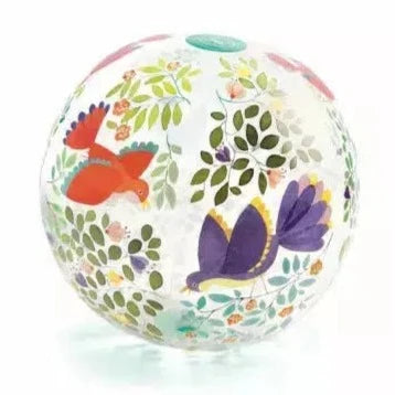 Birds ball - Grand ballon diam. 35cm - Djeco