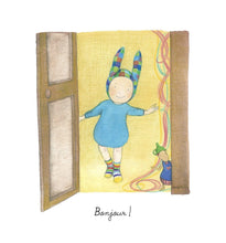 Charger l&#39;image dans la galerie, Balthazar et les matières à toucher - Pédagogie Montessori-3-Hatier Jeunesse- Les livres Montessori pour enfants