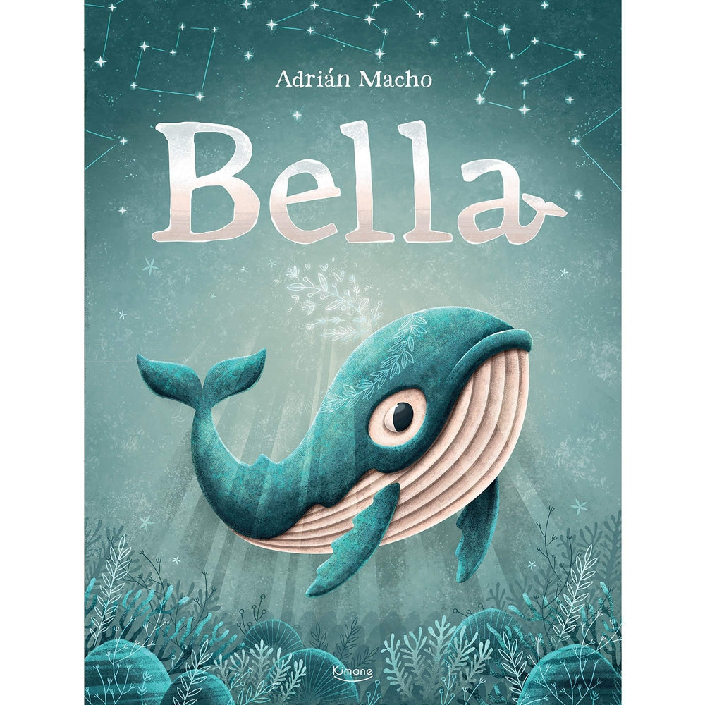 Bella-Kimane-Les livres pour les enfants de 4 à 5 ans