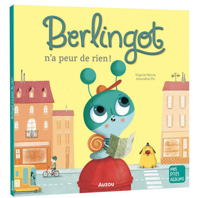 Berlingot n'a peur de rien-2-Auzou-Les livres pour les enfants de 3 ans^
