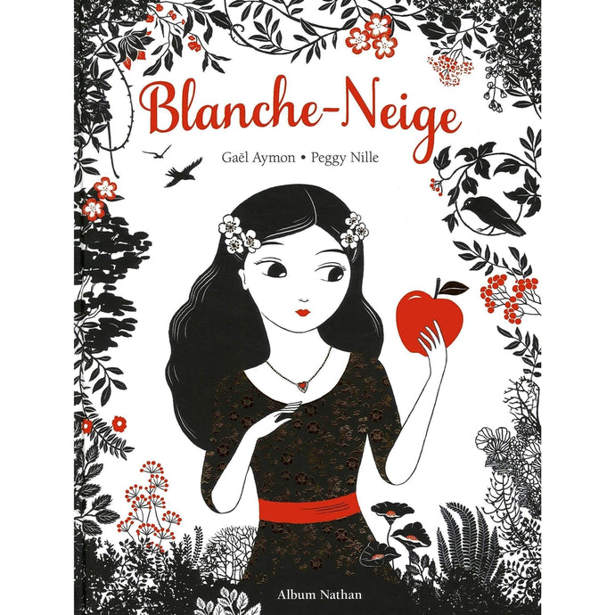 Blanche-Neige-Nathan-Les livres pour les enfants de 6 ans et plus