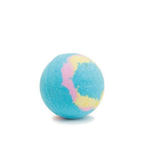 Boule de bain effervescente - Galaxy - Nailmatic - boule de bain multicolores