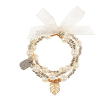 Charger l&#39;image dans la galerie, Bracelet de perles enfant Nessa Souza - Idées cadeaux pour fille et garçon à chaque âge