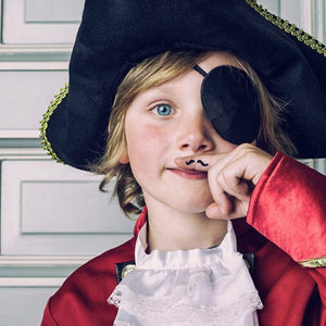 Cache-oeil pirate enfant en tissu O'Mally - Souza - Idées cadeaux pour fille et garçon à chaque âge-2