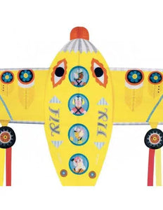 Cerf-volant Maxi Plane - Djeco