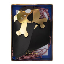Charger l&#39;image dans la galerie, Chapeaux de pirate - Pack de 8-Meri Meri-Nos idées cadeaux pour enfant à chaque âge