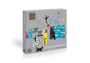 Jeu de construction - City of Dreams-5-Mon petit Art-Nos idées cadeaux pour enfant à chaque âge