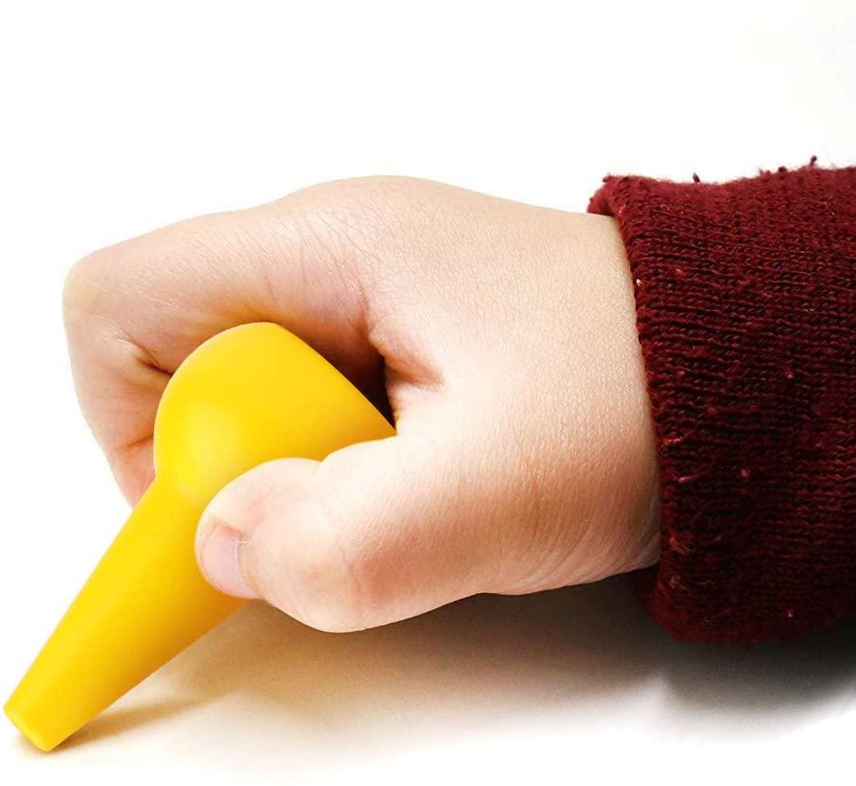 Crayon de doigts bébé
