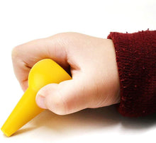 Charger l&#39;image dans la galerie, Playon Crayon-Studio Skinky-12 Crayons à doigts pour bébés-non toxique-7