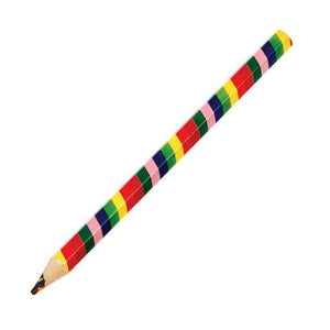 Crayon Arc-en-Ciel-Rex London-Fournitures pour enfant