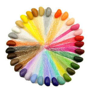 Crayon rocks - Sachet de 32 - Crayons pour enfant et bébé-4