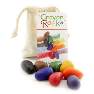 Crayon rocks - Sachet de 8 - Crayons pour enfant et bébé