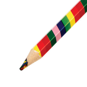 Crayon Arc-en-Ciel-4-Rex London-Fournitures pour enfant