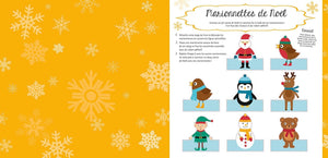 Créations de Noël - Kimane - Cahier d'activité pour les enfants à partir de 6 ans-2