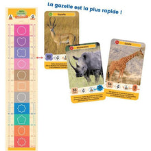 Charger l&#39;image dans la galerie, Défis nature junior - Rois de la savane - Bioviva