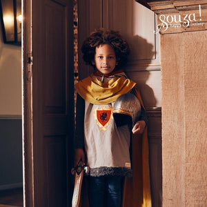 Déguisement de chevalier Marcus enfant 5 à 7 ans - Souza - Idées cadeaux pour fille et garçon à chaque âge-3