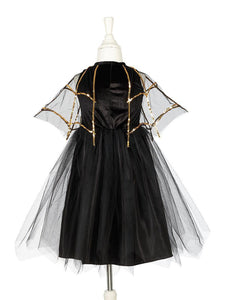 Déguisement robe de sorcière enfant 5-6-7 ans Souza - Idées cadeaux pour fille et garçon à chaque âge-2