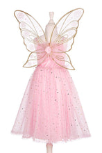 Charger l&#39;image dans la galerie, Déguisement robe fée princesse ailes rigides enfant 3-4 ans Souza - Idées cadeaux pour fille et garçon à chaque âge