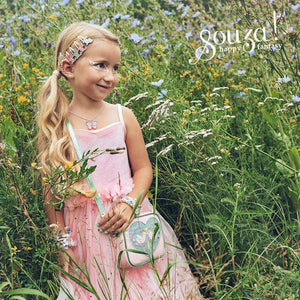 Déguisement robe fée princesse ailes rigides enfant 3-4 ans Souza - Idées cadeaux pour fille et garçon à chaque âge-3