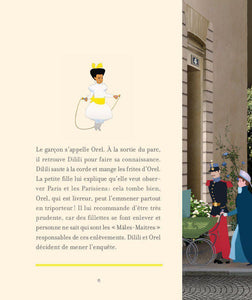 Dilili à Paris - Le petit Album-4-Casterman-Les livres pour les enfants de 6 ans et plus