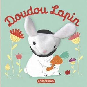 Doudou lapin-Casterman-Les livres pour bébés