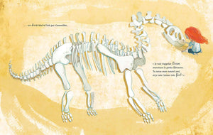 Éléonore et le dinosaure-2-Kimane-Les livres pour les enfants de 4 à 5 ans