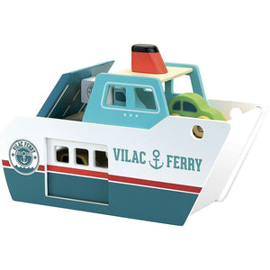 Ferry en bois Vilacity - Vilac