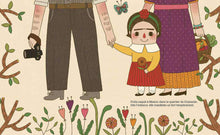 Charger l&#39;image dans la galerie, Petite &amp; Grande - Frida Kahlo-Kimane-Les livres pour enfants sur les femmes-2