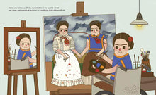 Charger l&#39;image dans la galerie, Petite &amp; Grande - Frida Kahlo-Kimane-Les livres pour enfants sur les femmes-5