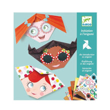 Charger l&#39;image dans la galerie, Initiation à l&#39;Origami - Frimousses-Djeco-Kit créatif pour enfant