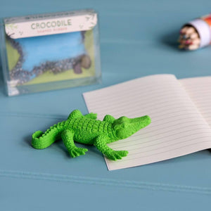 Gomme Crocodile-Rex London-Anniversaire animaux sauvages pour les enfants