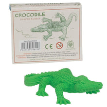 Charger l&#39;image dans la galerie, Gomme Crocodile-3-Rex London-Anniversaire animaux sauvages pour les enfants