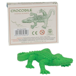 Gomme Crocodile-3-Rex London-Anniversaire animaux sauvages pour les enfants