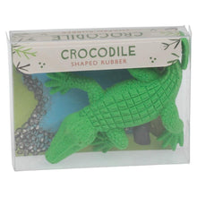 Charger l&#39;image dans la galerie, Gomme Crocodile-4-Rex London-Anniversaire animaux sauvages pour les enfants