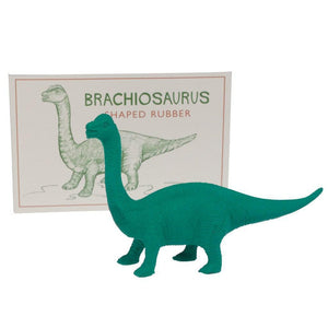 Gomme Dinosaure Brachiosaure-3-Rex London-Fournitures pour enfant