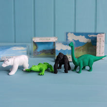 Charger l&#39;image dans la galerie, Gomme Dinosaure Brachiosaure-5-Rex London-Fournitures pour enfant