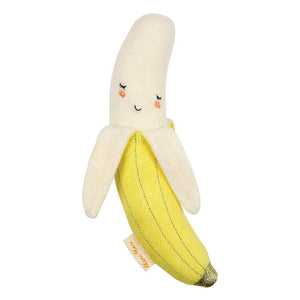 Hochet Banane-Meri Meri-Nos idées cadeaux pour enfant à chaque âge