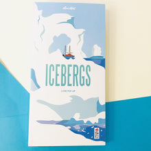 Charger l&#39;image dans la galerie, Icebergs - Livre pop-up-6-Saltimbanque éditions-Les livres sur l&#39;écologie pour enfants