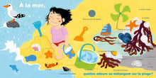 Charger l&#39;image dans la galerie, Imagidoux - Mon imagier des odeurs-3-Gründ-Les livres pour les enfants de 2 ans