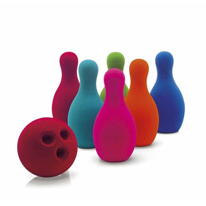 Jeu de bowling en mousse - Rubbabu - Idées cadeaux pour enfant à chaque âge