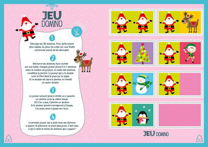 Jeux et Activités pour préparer Noël - 123 Soleil - Loisir créatif pour les enfants à partir de 4 ans-2