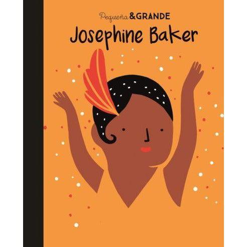 Petite & Grande -Joséphine Baker-Kimane-Les livres pour enfants sur les femmes