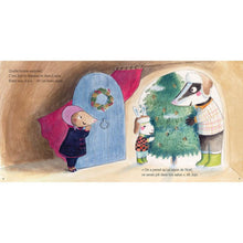 Charger l&#39;image dans la galerie, Joyeux Noël, Petite taupe Auzou - Un livre pour 2 ans et +