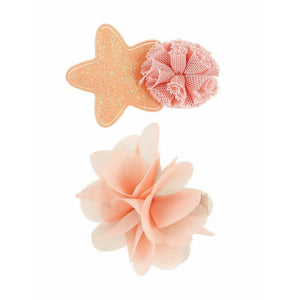 Kit de barrettes rose saumon Tilly - Souza - Idées cadeaux pour fille et garçon à chaque âge