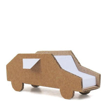 Charger l&#39;image dans la galerie, Mes voitures vintage - 6 voitures à construire + 120 stickers-5-Pirouette Cacahouète-Kit créatif pour enfant