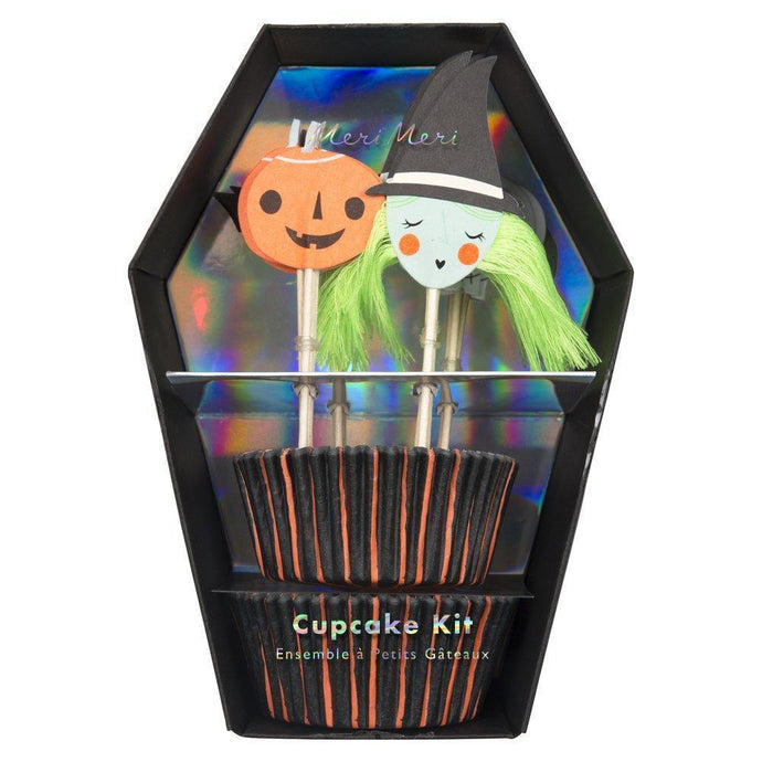 Kit Cupcakes - Halloween-Meri Meri-Halloween pour les enfants