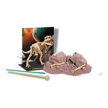 Charger l&#39;image dans la galerie, Kit de paléontologie - Dinosaure Tyrannosaurus Rex