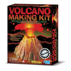 Kit volcan à mouler - 4M